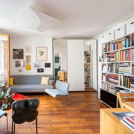 Nice Apartment For 2P In Montmartre District パリ エクステリア 写真